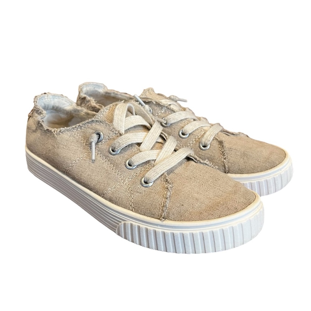 Madden Girl Canvas Sneakers